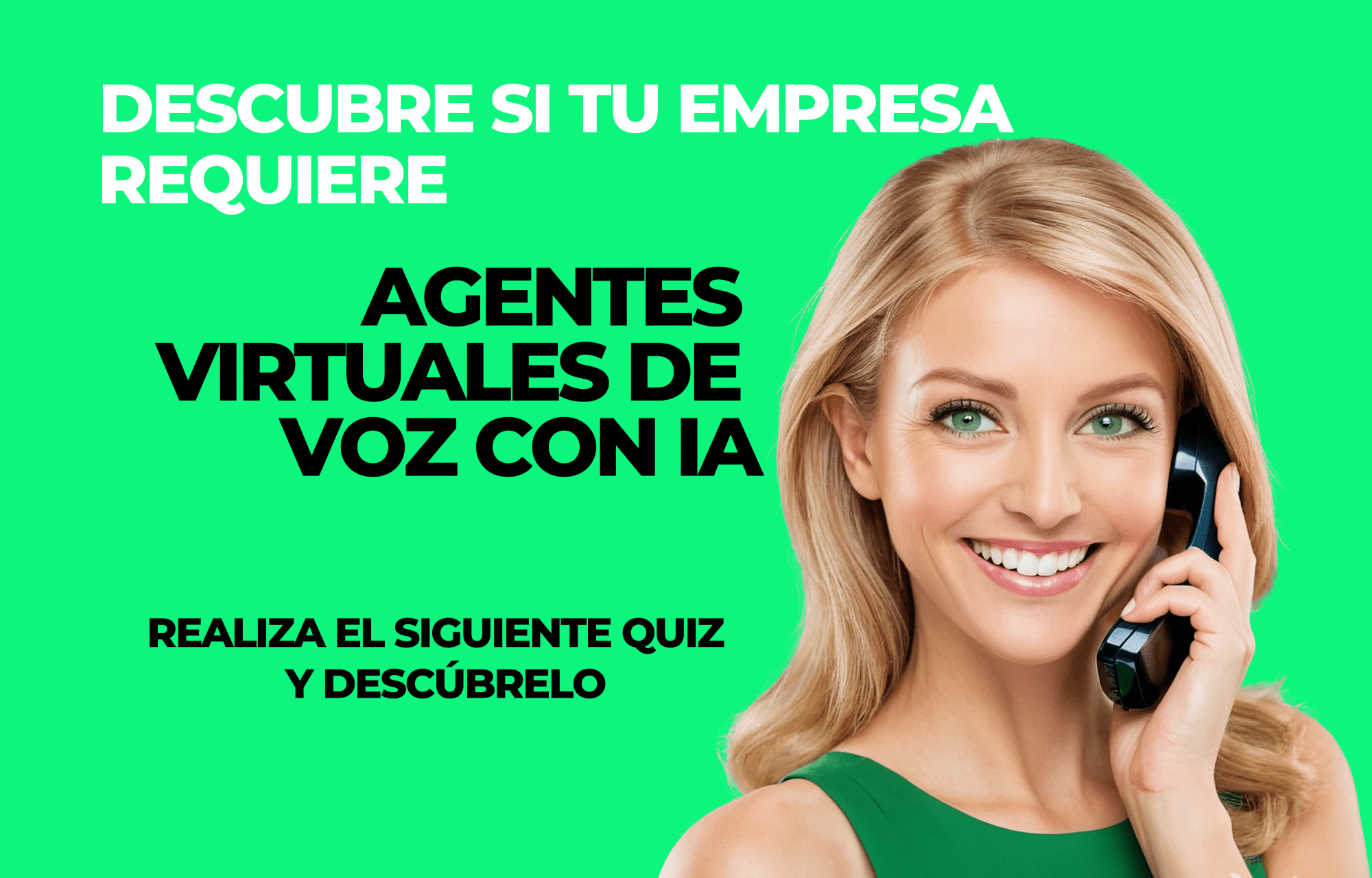 Descubre si requires agentes IA